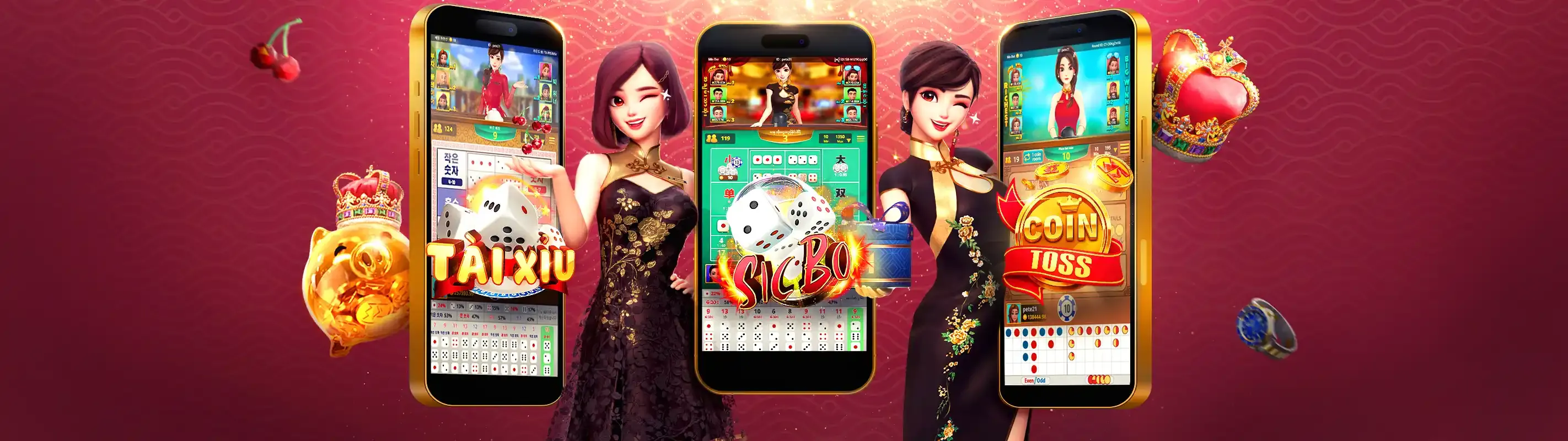 Game nổ hũ và bắn cá keo8386