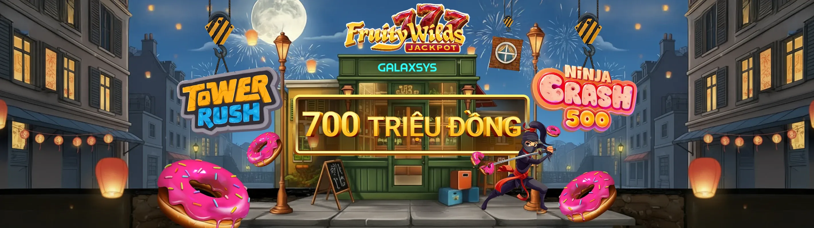 Casino trực tuyến keo8386
