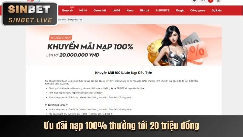 Các chương trình khuyến mãi Keo8386 hấp dẫn nhất năm 2026